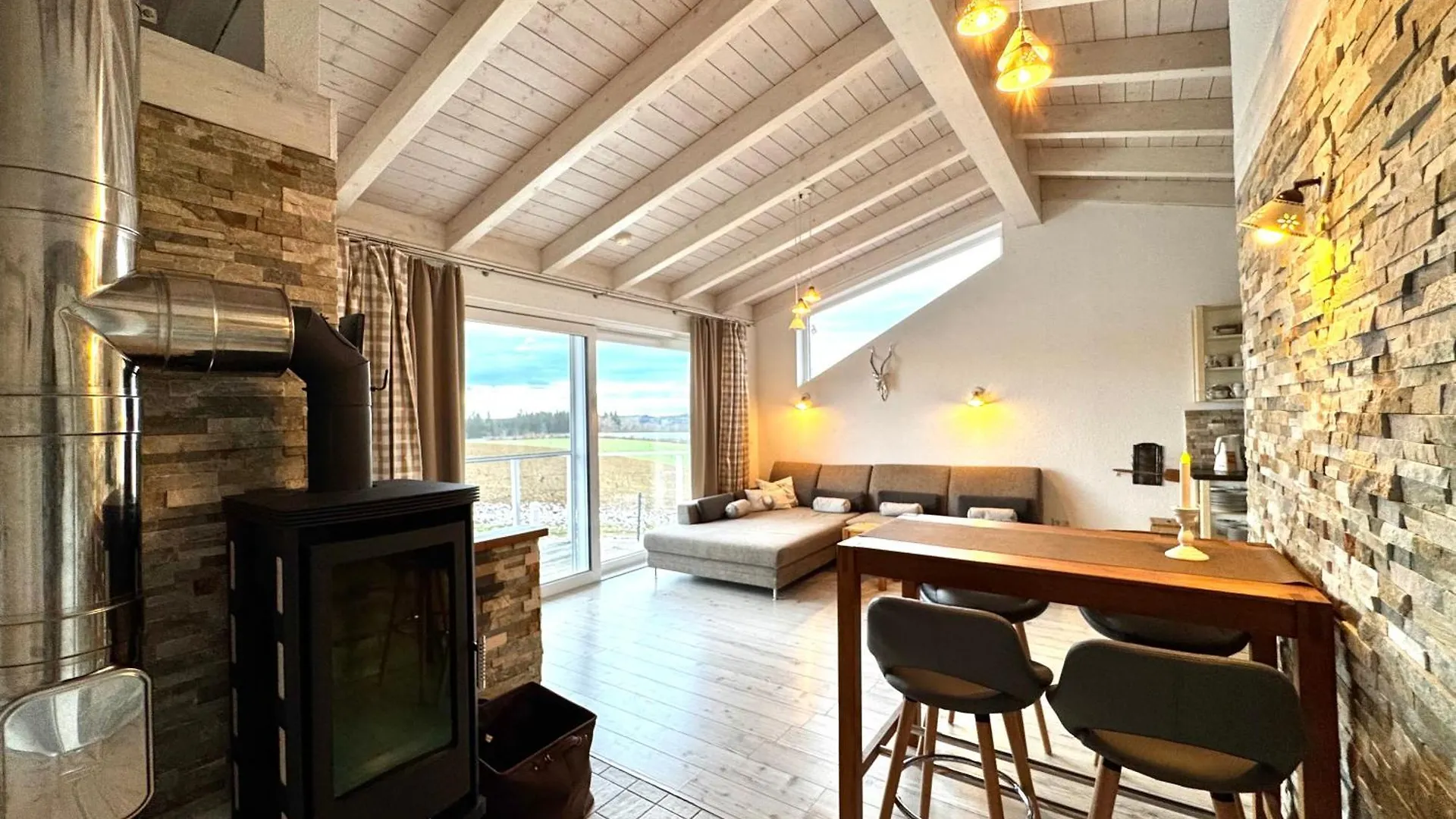 Apartment Ana'S Landhaus Auch Fuer Monteure Heretsried