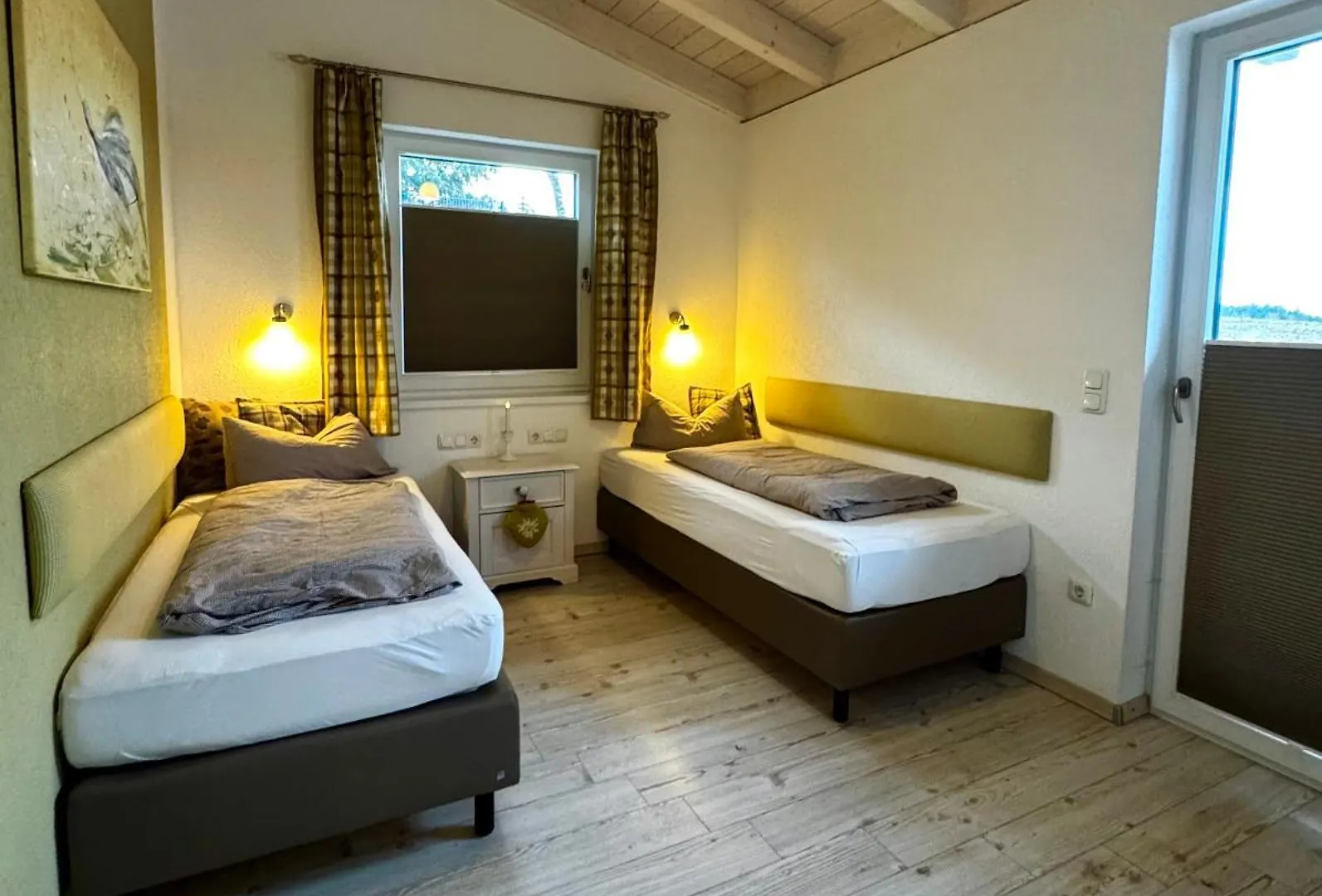 Apartment Ana'S Landhaus Auch Fuer Monteure Heretsried