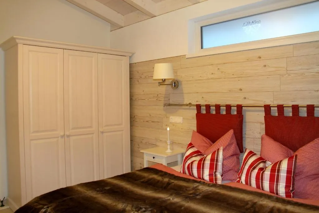 Ana'S Landhaus Auch Fuer Monteure Heretsried