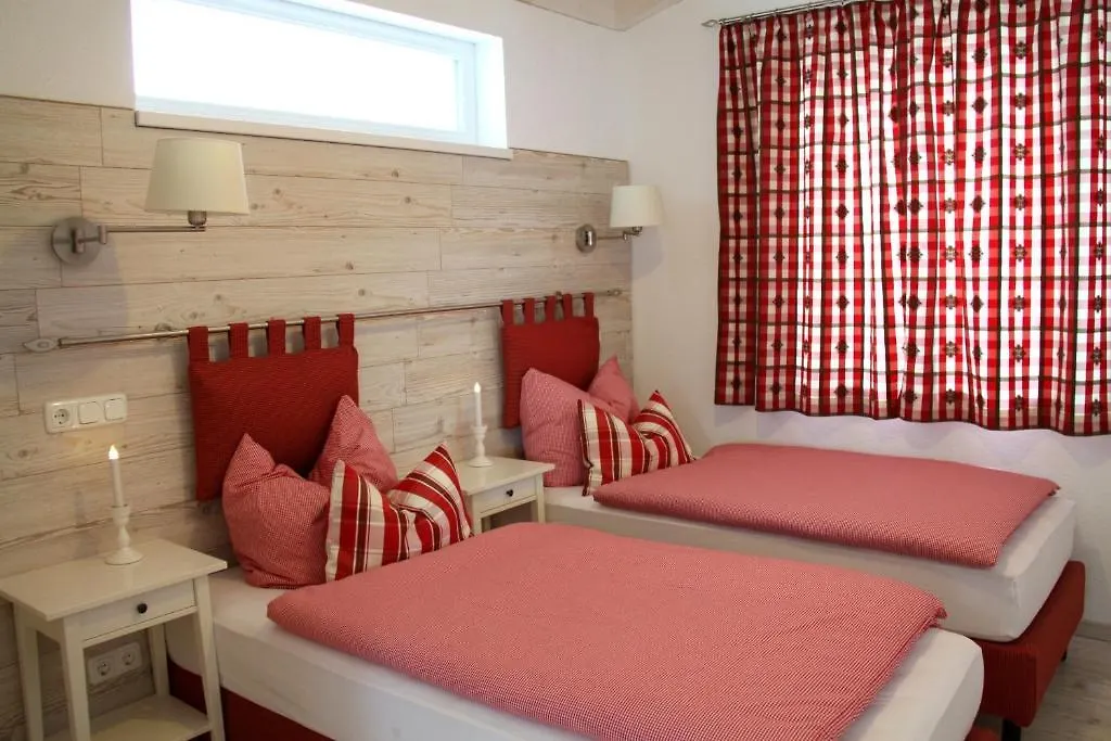 Apartment Ana'S Landhaus Auch Fuer Monteure Heretsried